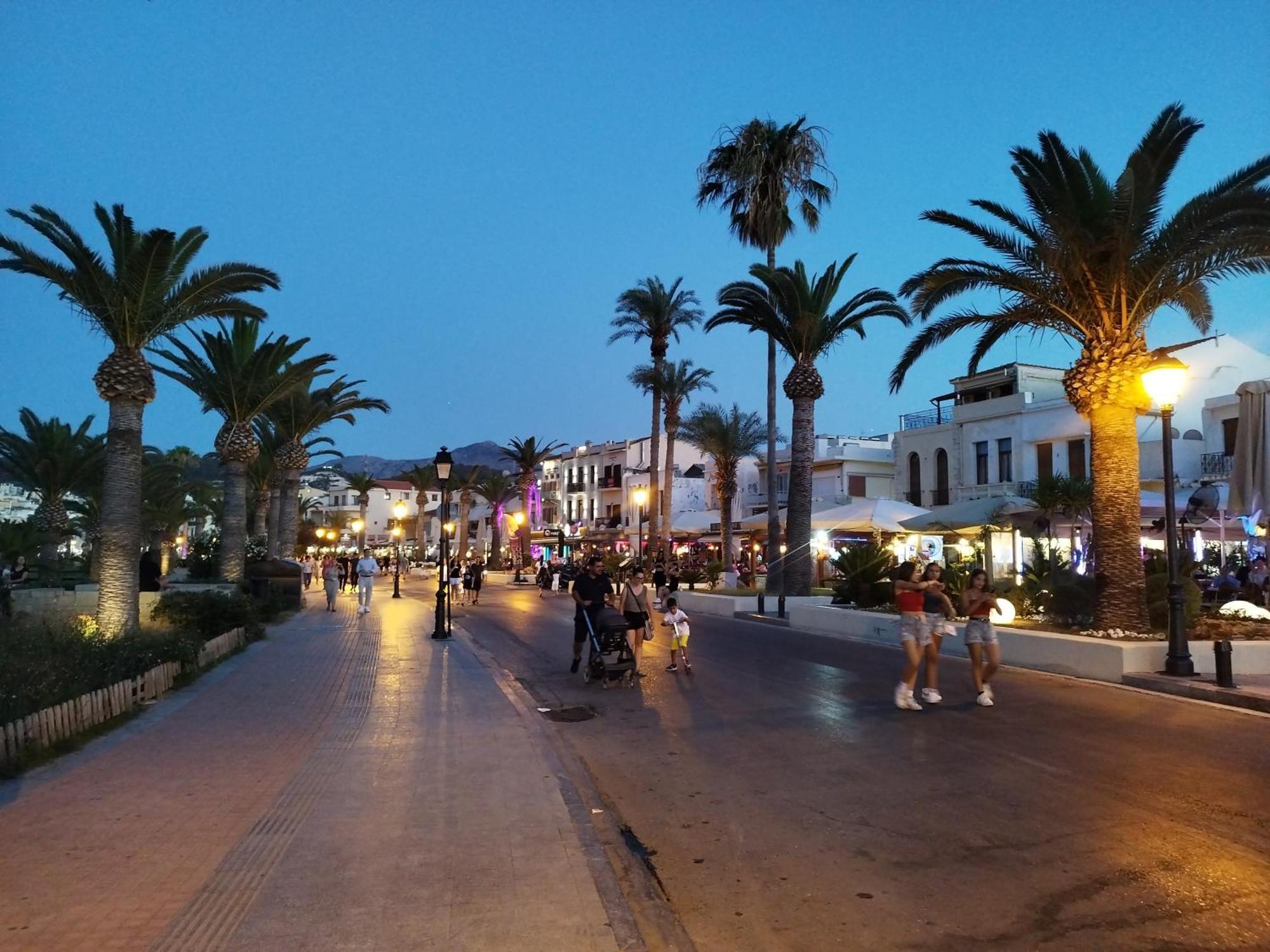 Cucuvaya Rithy Apartment Agios Andonios (Rethymno)