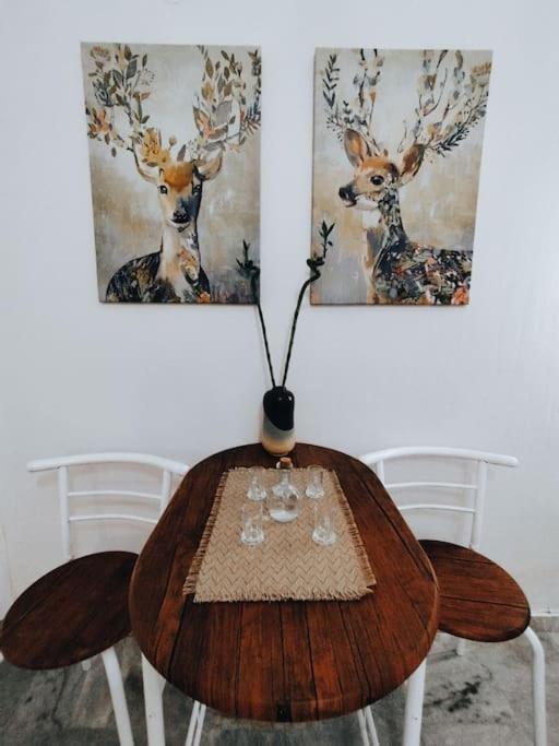 Cucuvaya Rithy Apartment