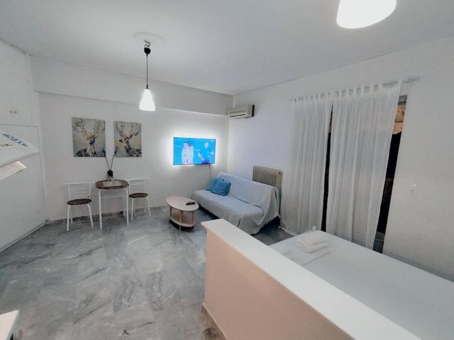 Apartment Cucuvaya Rithy Agios Andonios (Rethymno)
