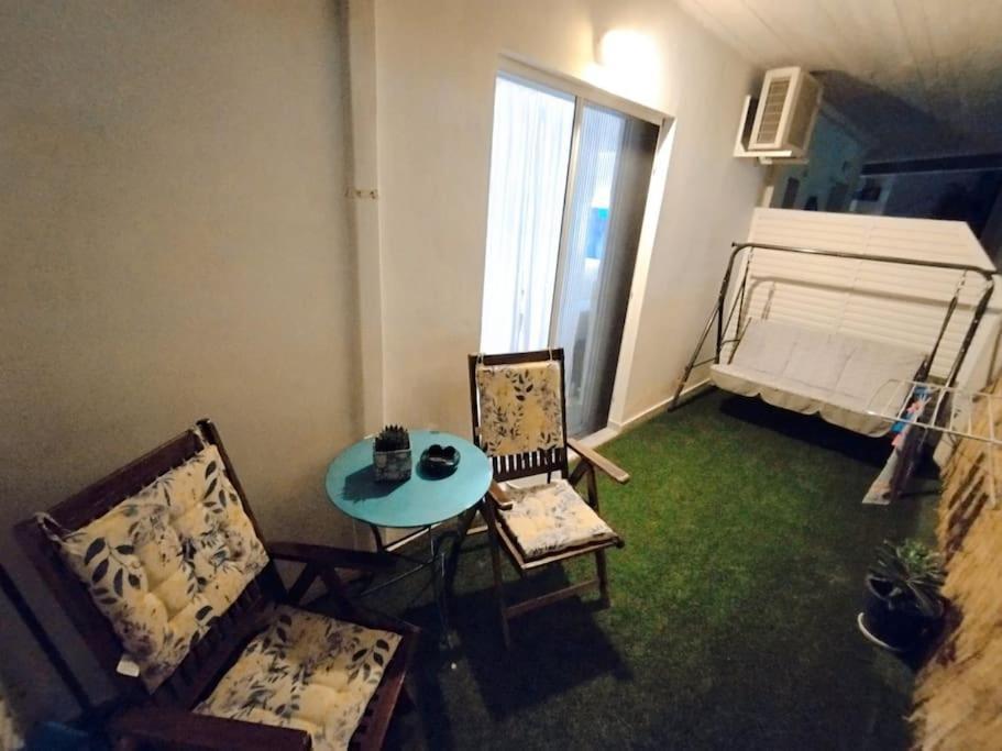 Cucuvaya Rithy Apartment
