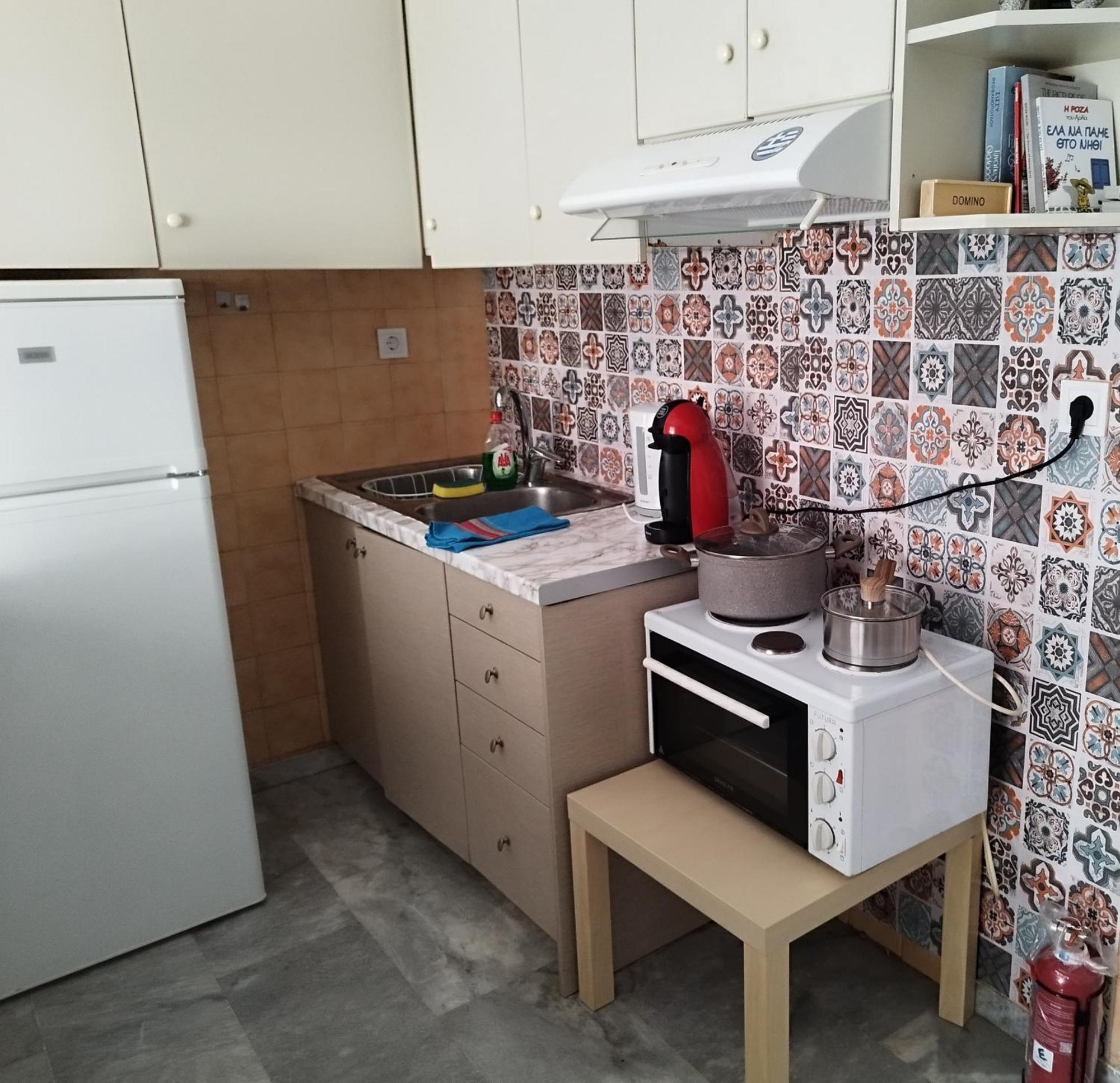 Apartment Cucuvaya Rithy Agios Andonios (Rethymno)